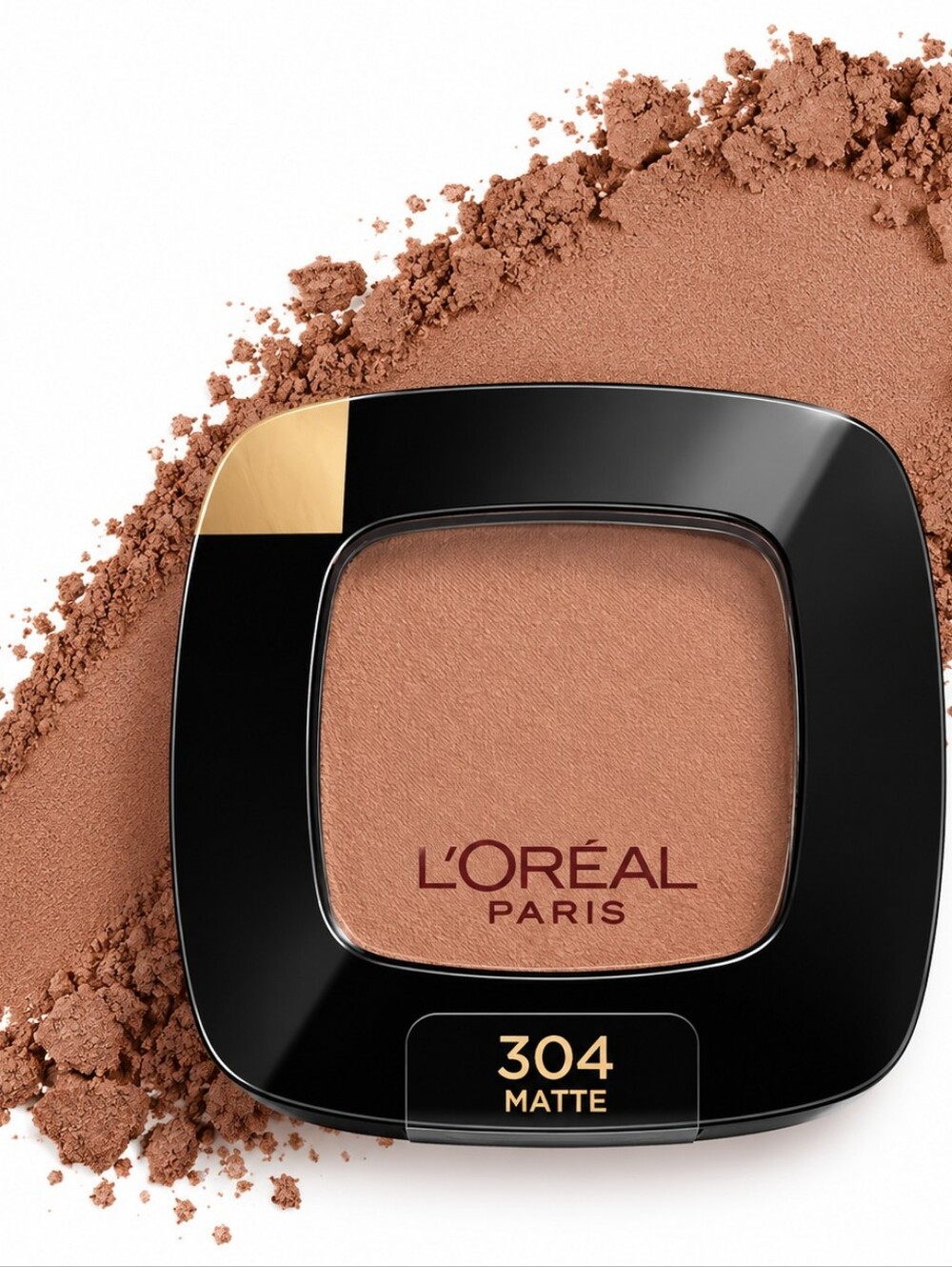 L'Oreal Paris Colour Riche Monos Eyeshadow, 304 Matte It Up